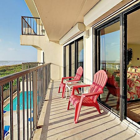 Florence II Condominiums #201 South Padre Island Buitenkant foto