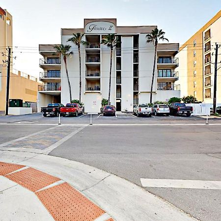 Florence II Condominiums #201 South Padre Island Buitenkant foto