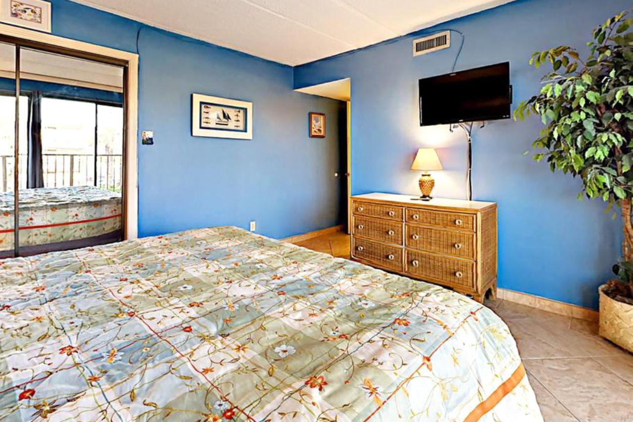 Florence II Condominiums #201 South Padre Island Buitenkant foto