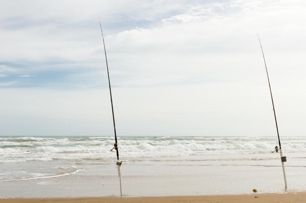 Florence II Condominiums #201 South Padre Island Buitenkant foto