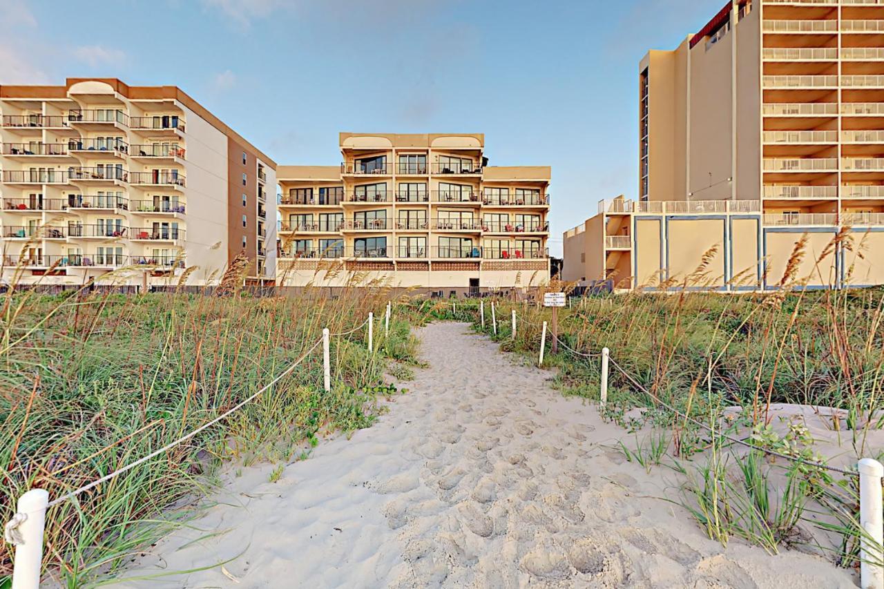 Florence II Condominiums #201 South Padre Island Buitenkant foto