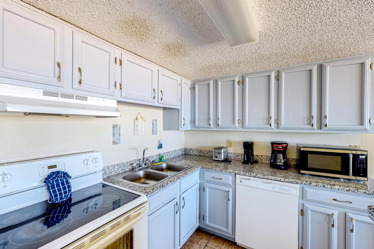 Florence II Condominiums #201 South Padre Island Buitenkant foto