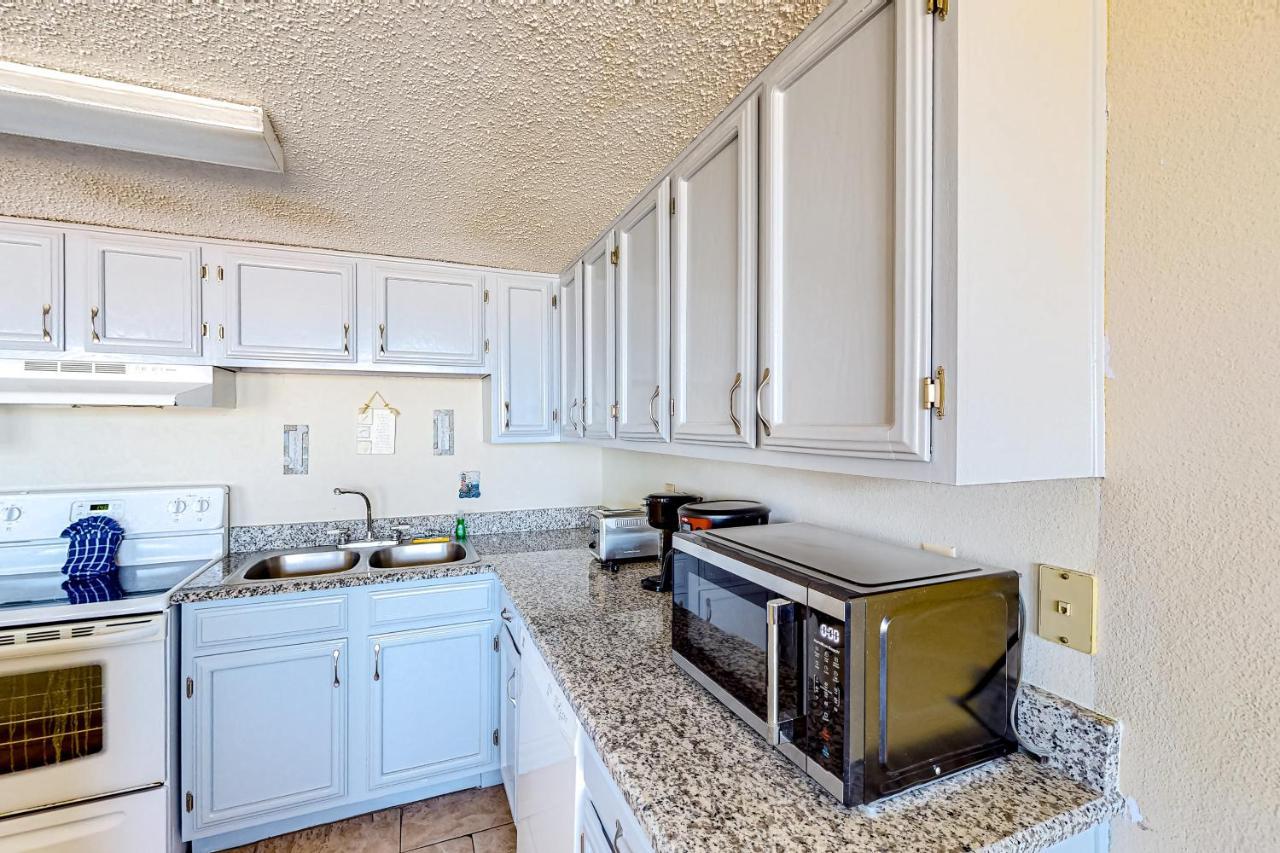Florence II Condominiums #201 South Padre Island Buitenkant foto