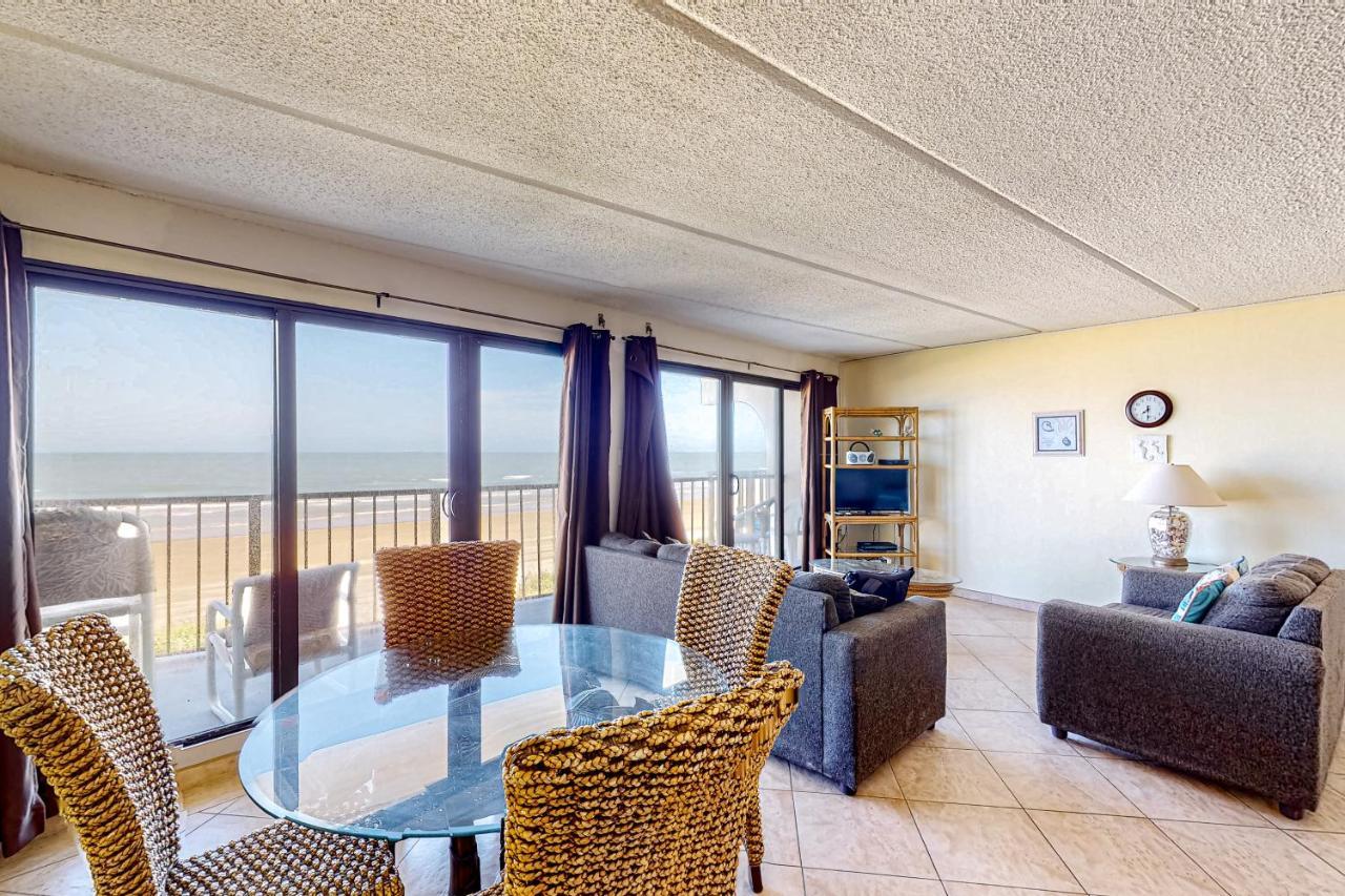 Florence II Condominiums #201 South Padre Island Buitenkant foto
