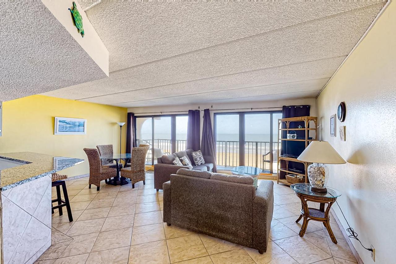 Florence II Condominiums #201 South Padre Island Buitenkant foto